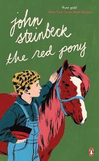 bokomslag The Red Pony