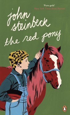 John Steinbeck - Red Pony, Häftad