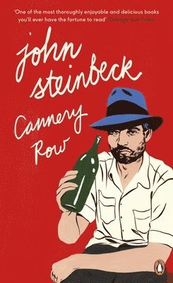 John Steinbeck - Cannery Row, Häftad