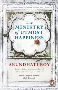bokomslag The Ministry of Utmost Happiness