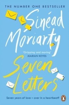Sinéad Moriarty - Seven Letters, Häftad