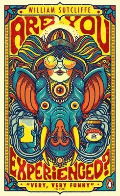 William Sutcliffe - Are You Experienced?, Häftad