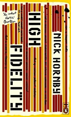 Nick Hornby - High Fidelity, Häftad