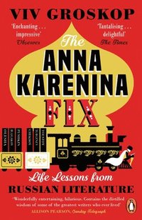 bokomslag The Anna Karenina Fix