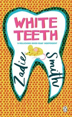 Zadie Smith - White Teeth, Häftad