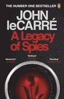 John le Carré - Legacy of Spies, Häftad
