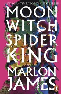 bokomslag Moon Witch, Spider King