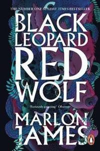 bokomslag Black Leopard, Red Wolf