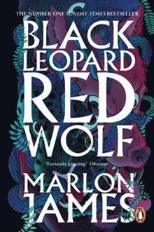 Marlon James - Black Leopard, Red Wolf, Häftad