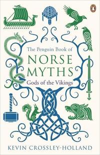 bokomslag The Penguin Book of Norse Myths -Gods of the Vikings