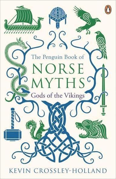 bokomslag The Penguin Book of Norse Myths