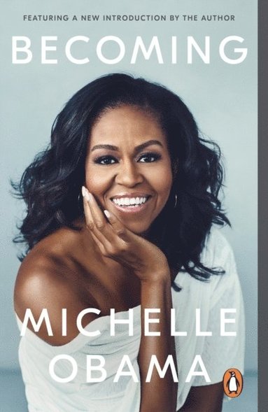 Michelle Obama - Becoming, Häftad