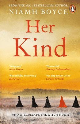 Niamh Boyce - Her Kind, Häftad