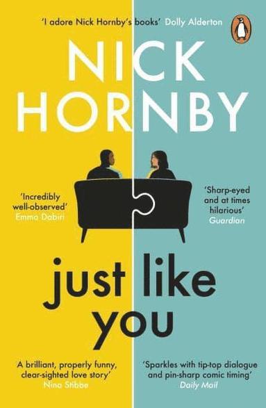 Nick Hornby - Just Like You, Häftad