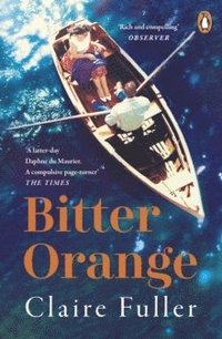 bokomslag Bitter Orange