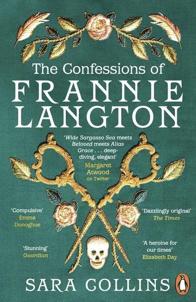 Sara Collins - Confessions of Frannie Langton, Häftad