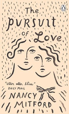 bokomslag The Pursuit of Love