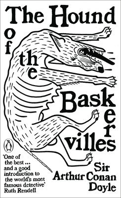 Arthur Conan Doyle - Hound of the Baskervilles, Häftad