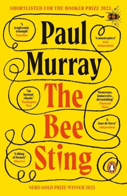 The Bee Sting 1