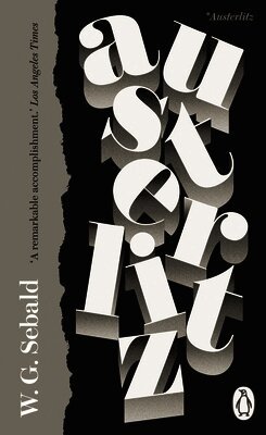 W. G. Sebald - Austerlitz, Häftad