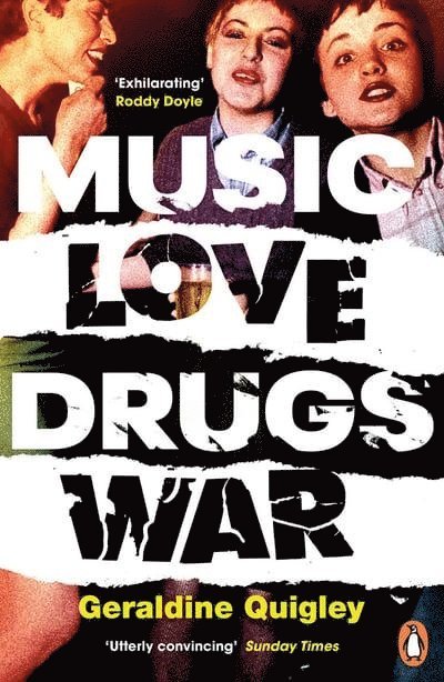 Music Love Drugs War 1