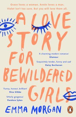 bokomslag A Love Story for Bewildered Girls