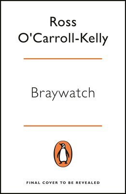 Ross O'Carroll-Kelly - Braywatch, Häftad