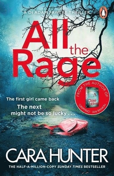 Cara Hunter - All the Rage, Häftad