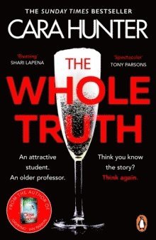 Cara Hunter - Whole Truth, Häftad