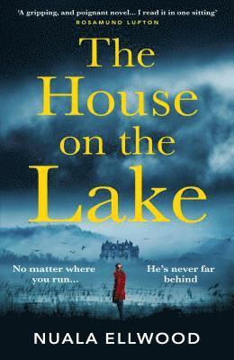 Nuala Ellwood - House on the Lake, Häftad