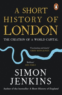 bokomslag A Short History of London