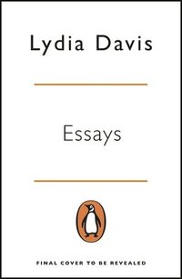 bokomslag Essays