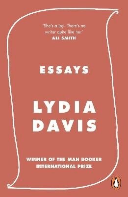 Lydia Davis - Essays, Häftad