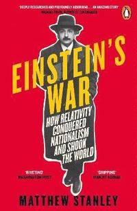 bokomslag Einstein's War