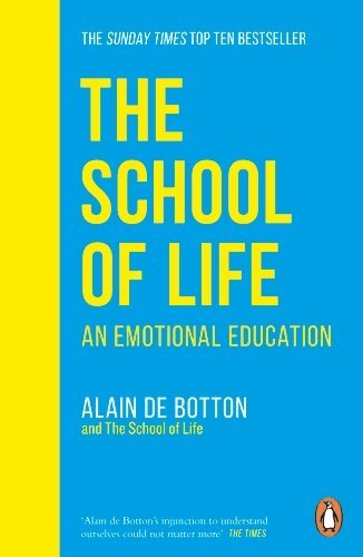 Alain de Botton, The School of Life (PRH Rights) - School of Life, Häftad