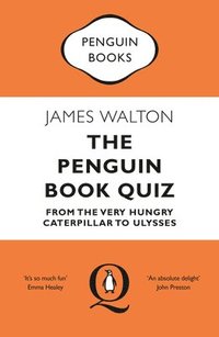 bokomslag The Penguin Book Quiz