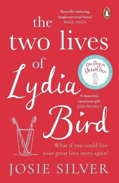 bokomslag The Two Lives of Lydia Bird