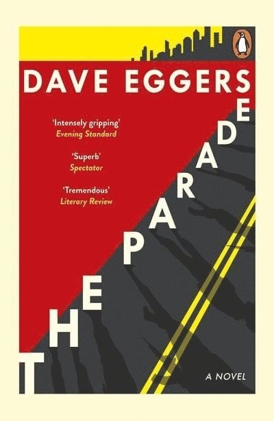 Dave Eggers - Parade, Häftad