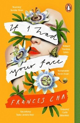 Frances Cha - If I Had Your Face, Häftad