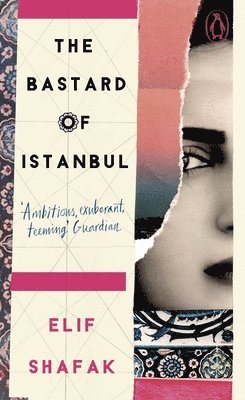 bokomslag The Bastard of Istanbul