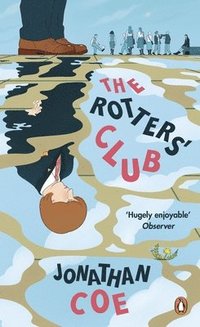 bokomslag The Rotters' Club