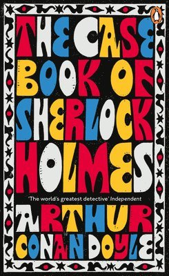 bokomslag The Case-Book of Sherlock Holmes