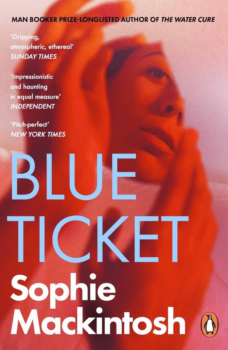 Blue Ticket 1