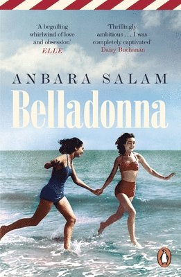 bokomslag Belladonna