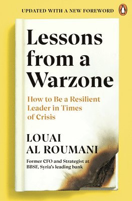 bokomslag Lessons from a Warzone