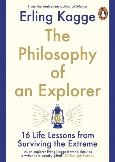 The Philosophy of an Explorer 1