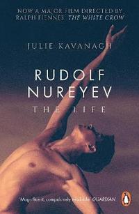 bokomslag Rudolf Nureyev