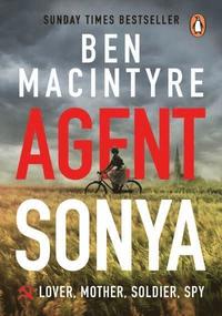 bokomslag Agent Sonya