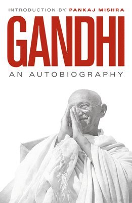 M. K. Gandhi - Autobiography, Häftad