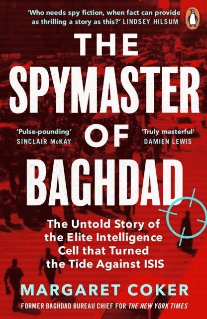 Spymaster of Baghdad